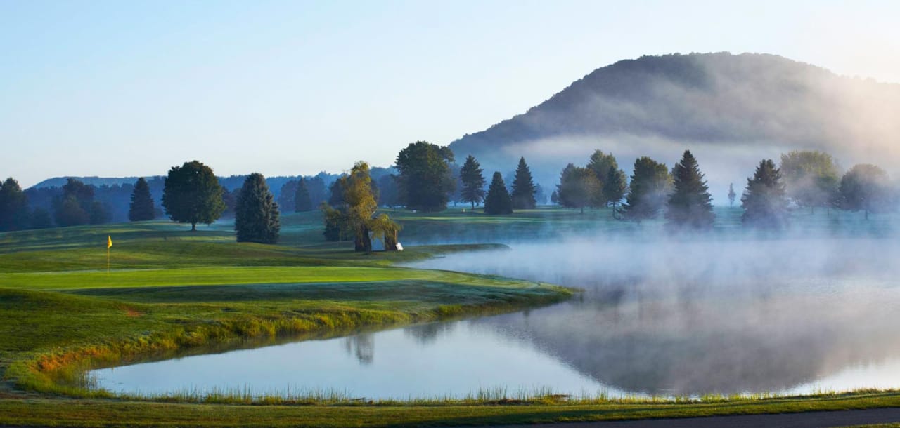 Cable Hollow Golf Course