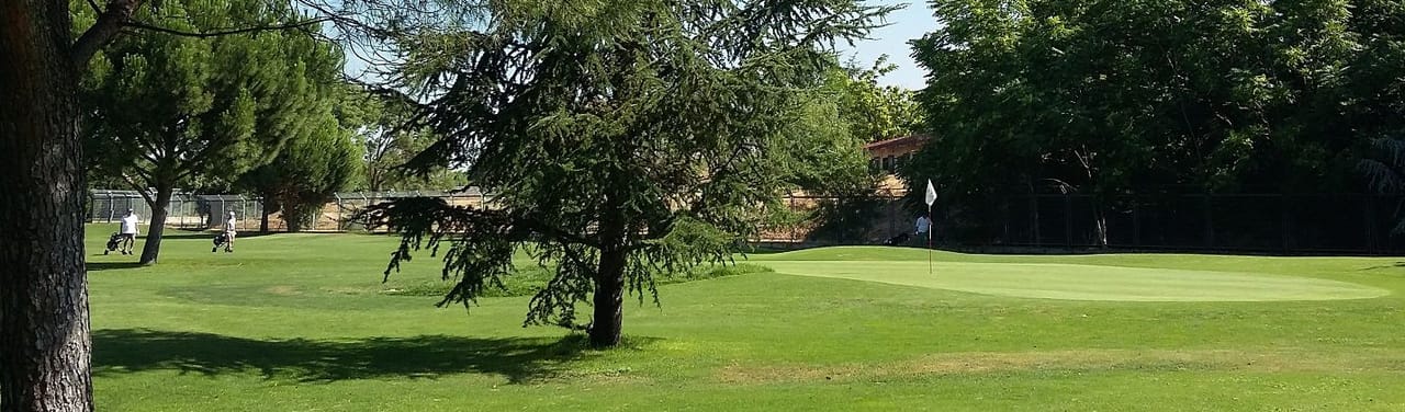 Escuela de Golf de la Federación de Madrid
