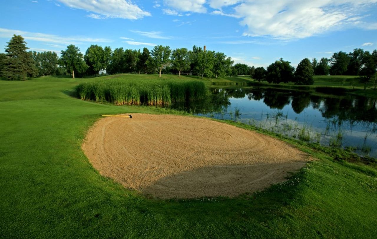 Harvard Gulch Golf Course (Par 3)