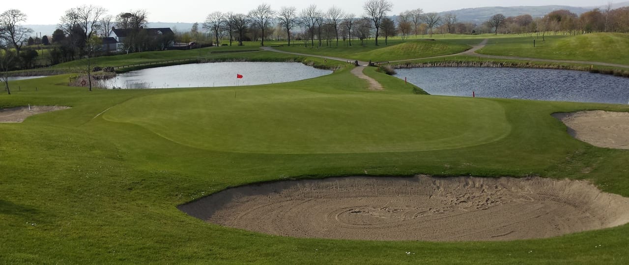 Greenacres Golf Centre