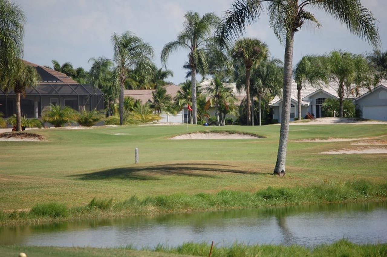 Cape Royal Golf Club