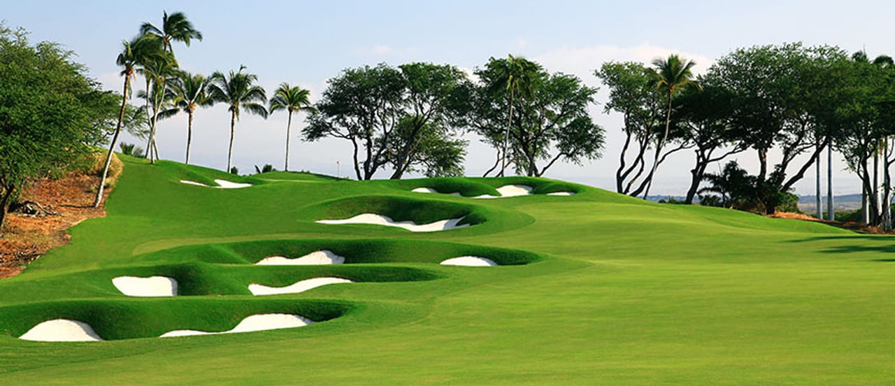 Mauna Kea Golf Course