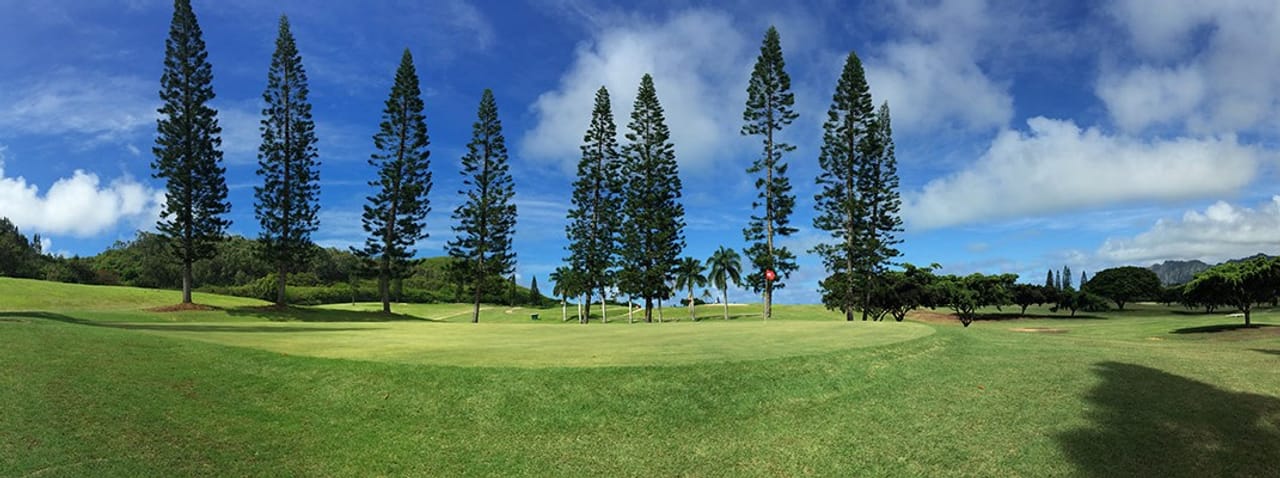 Olomana Golf Links