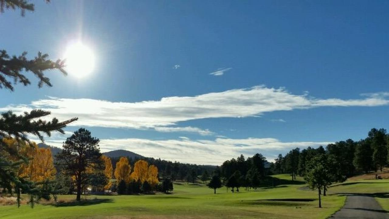 Evergreen Golf Course