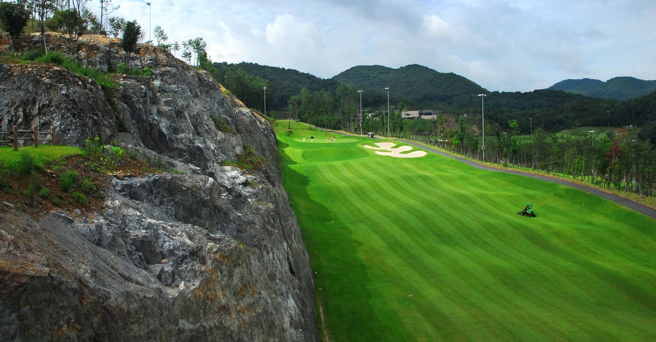 Dae Young Base Country Club