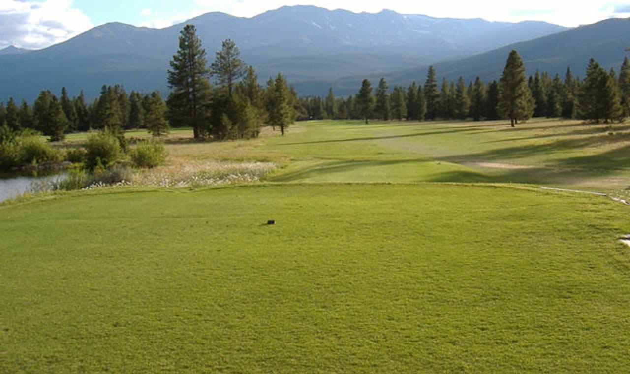 Mount Massive Golf Course