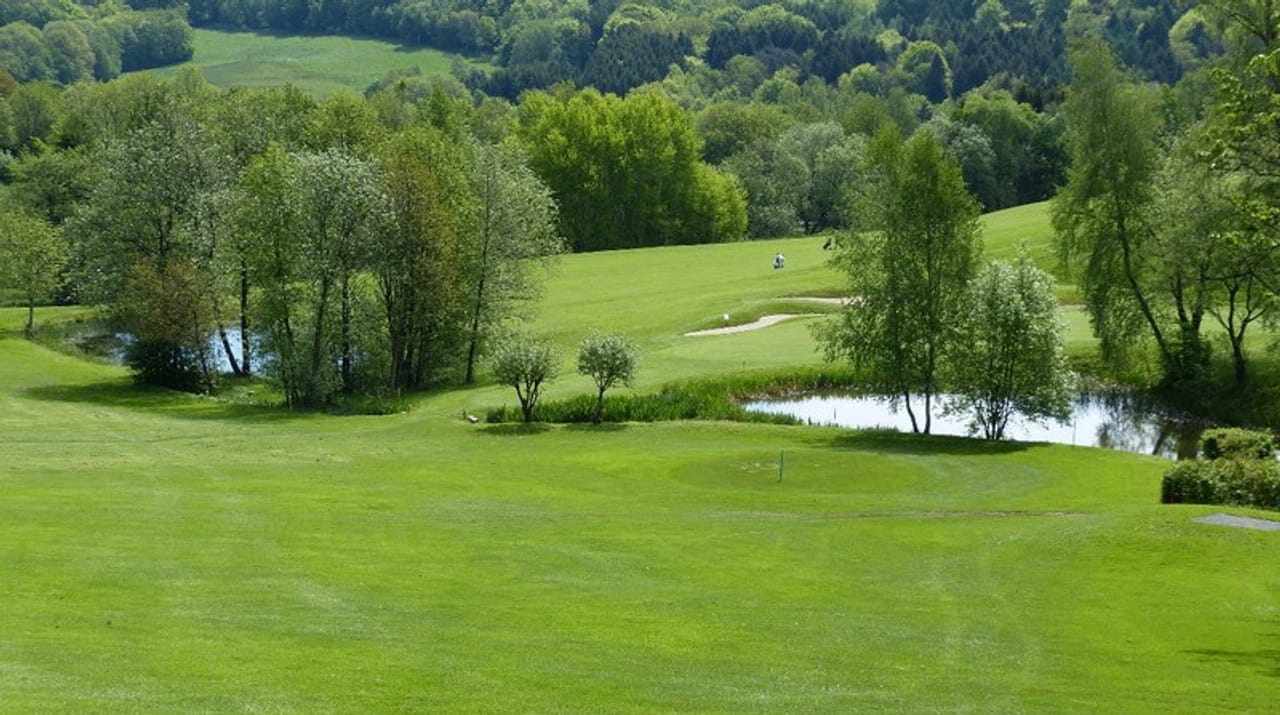 Golfclub Burg Overbach