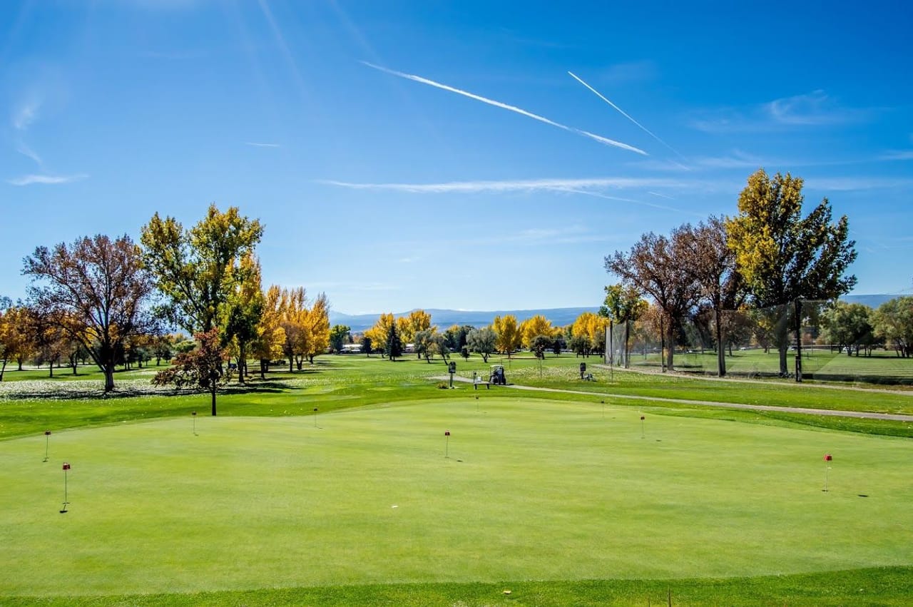 Black Canyon Golf Course