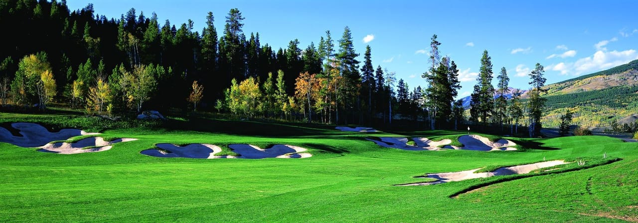 Raven Golf Club at Three Peaks