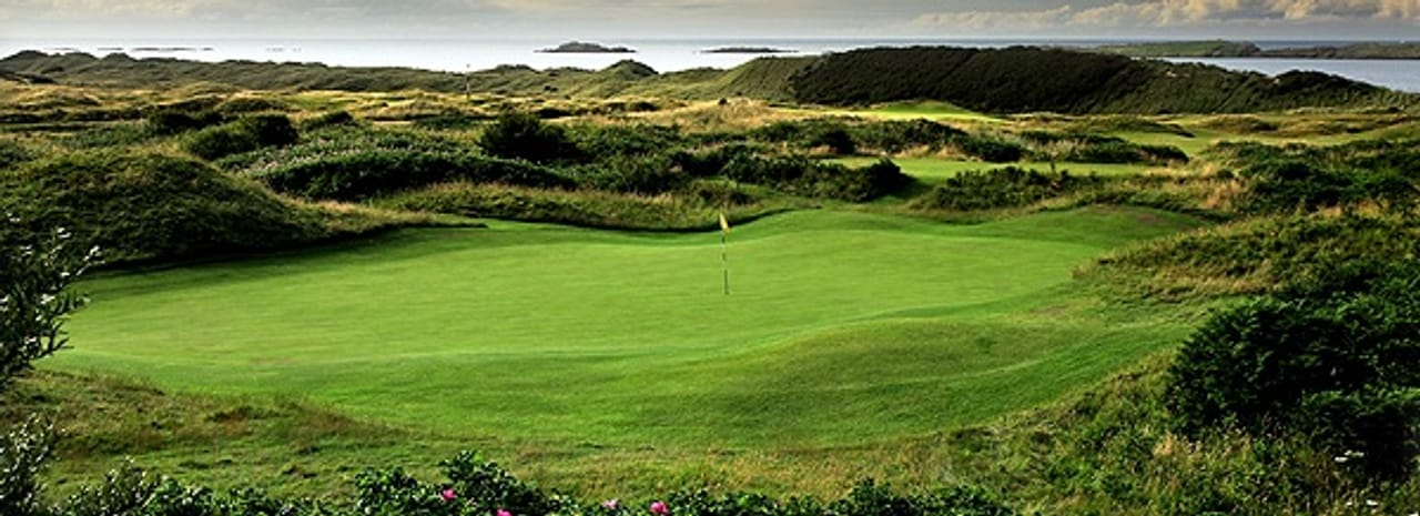 Royal Portrush Golf Club (Dunluce Links)