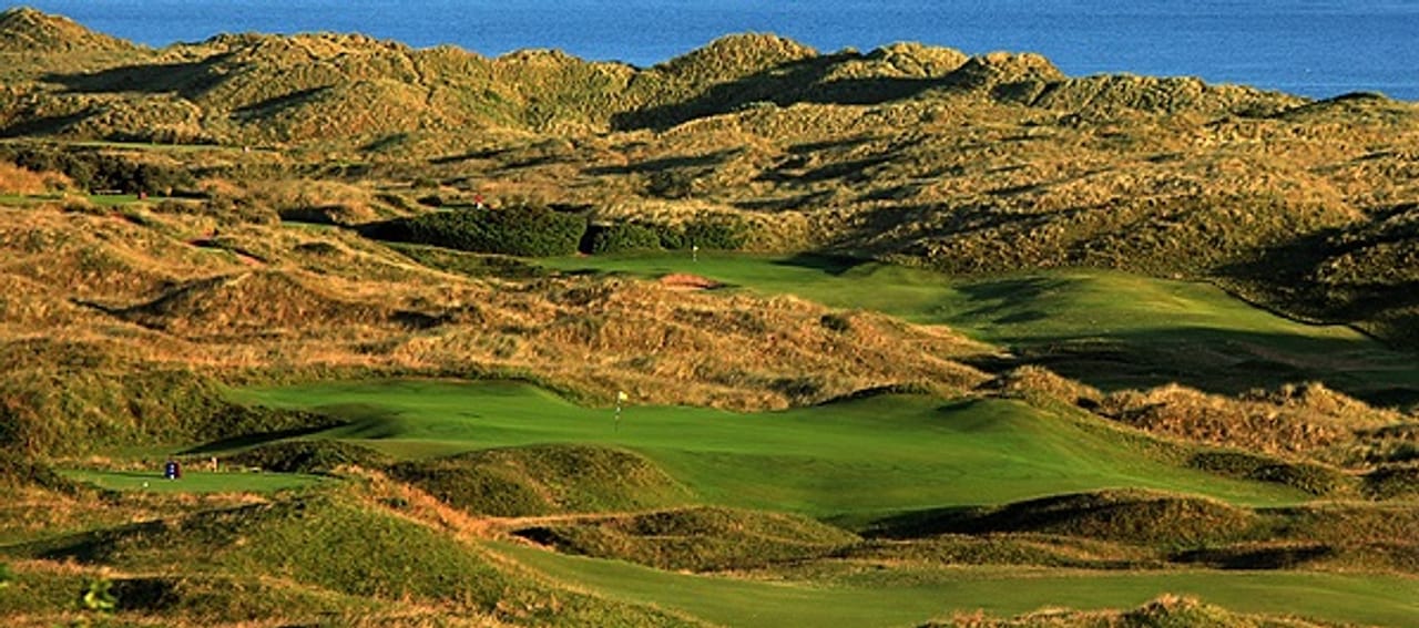 Royal Portrush Golf Club (Valley Links)
