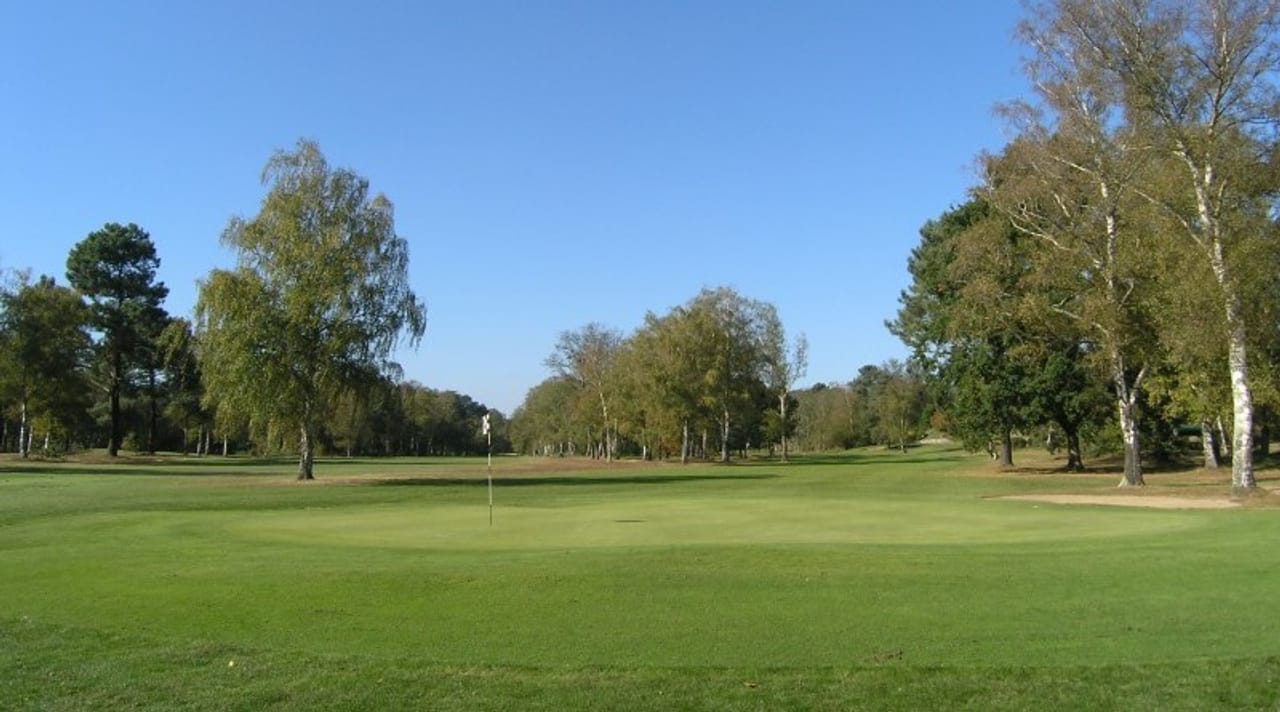 Golf des 24 Heures (Le Mans)