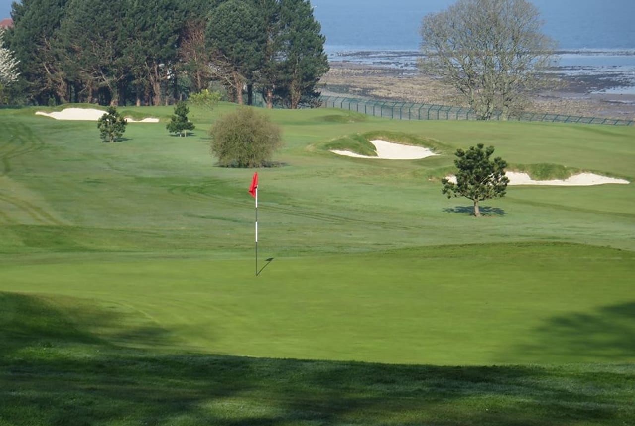 The Royal Belfast Golf Club