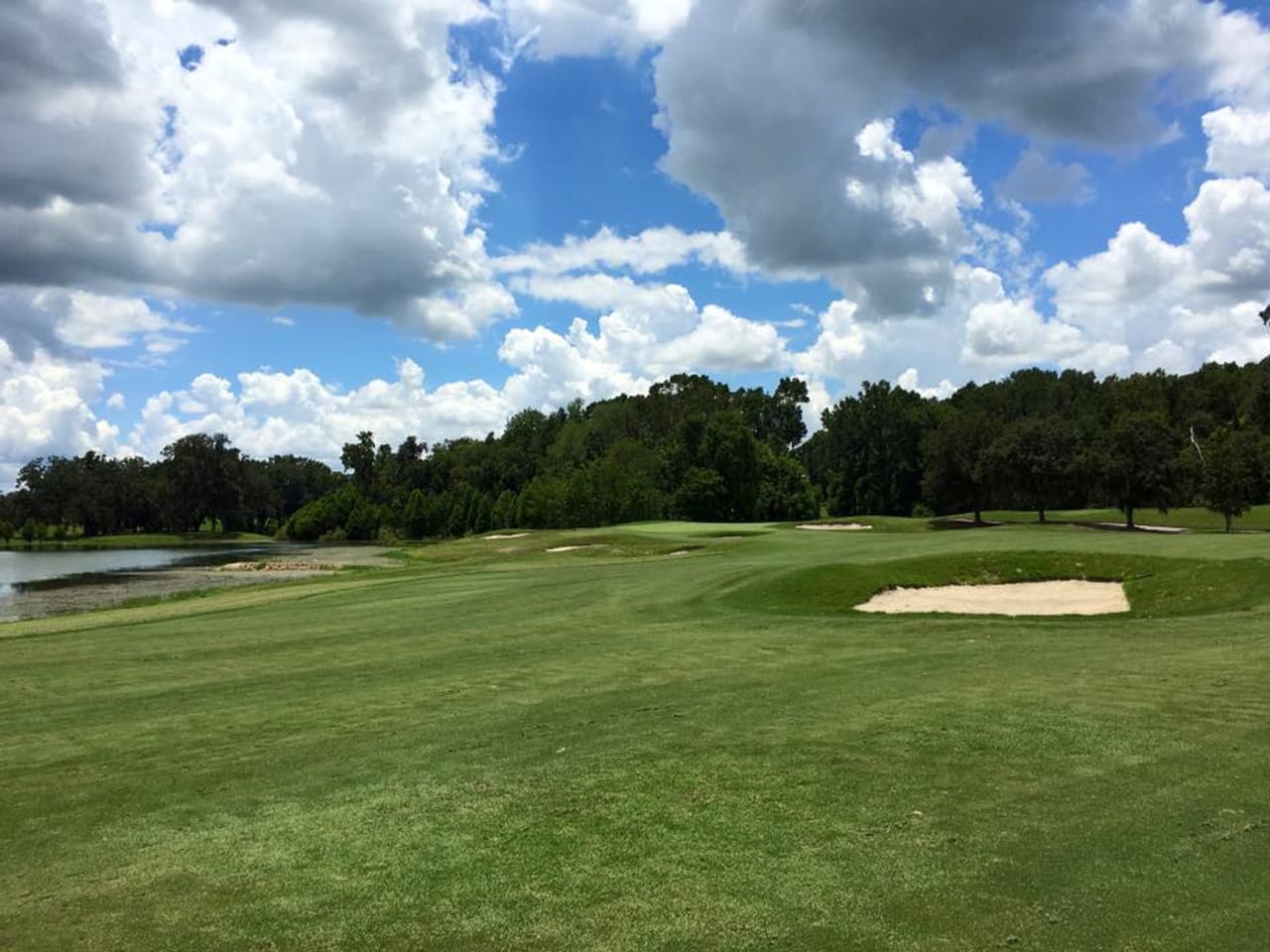 Lake Jovita Golf and Country Club (North)