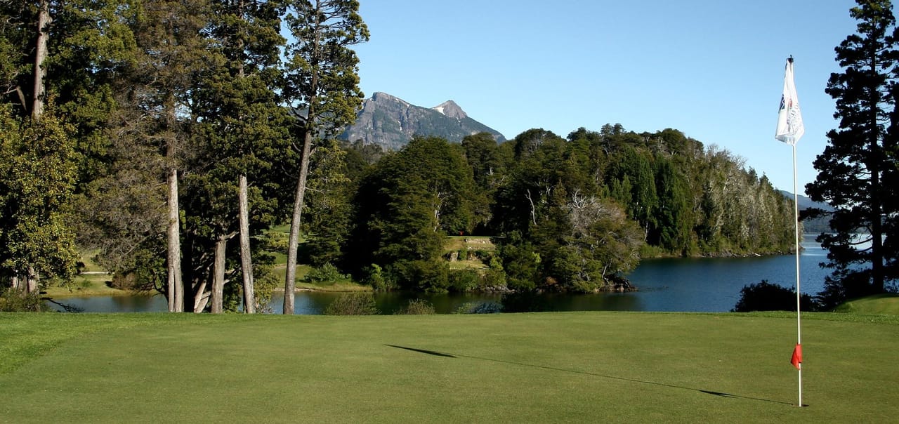 Llao Llao Hotel & Resort Golf