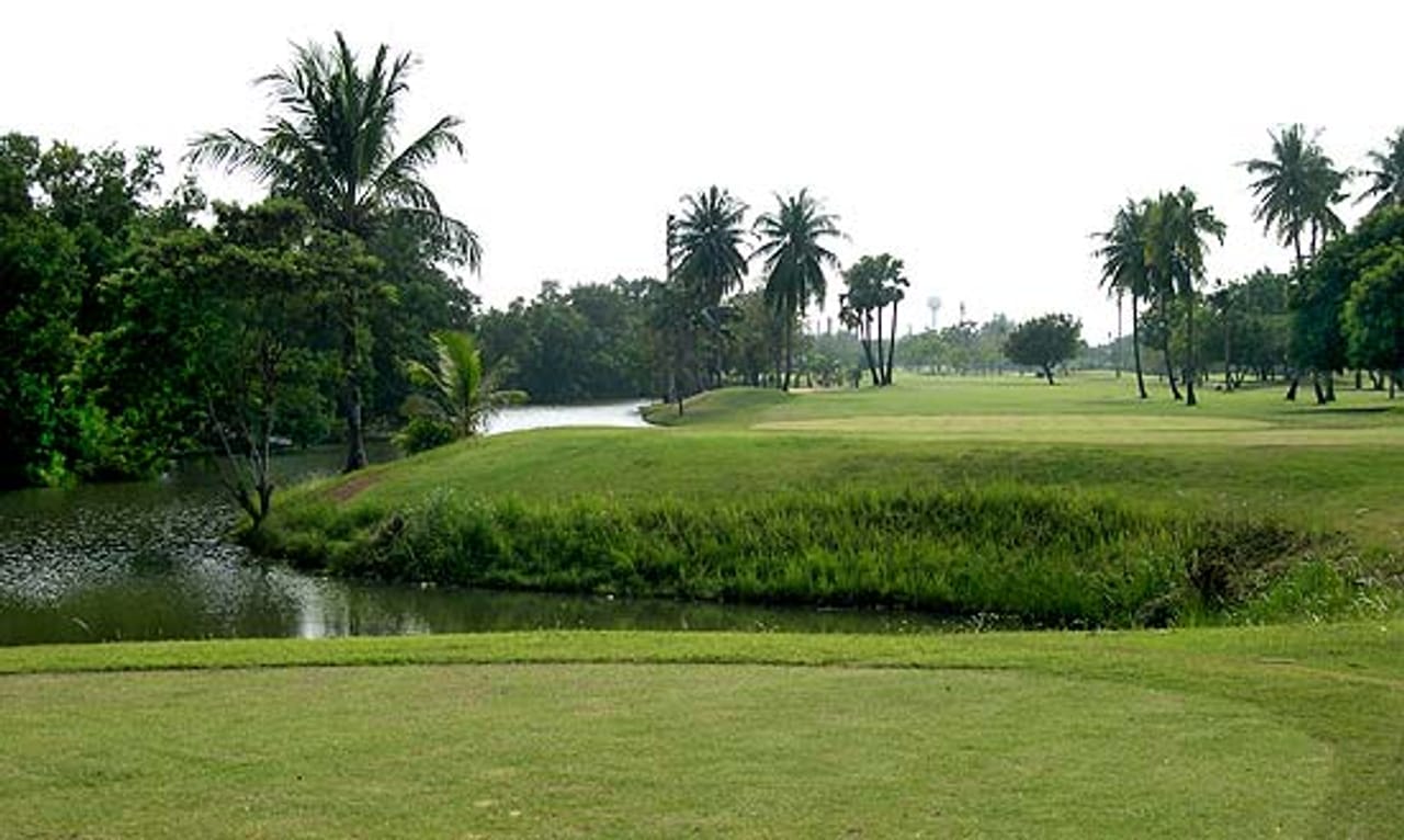 RSU Vista Golf Course