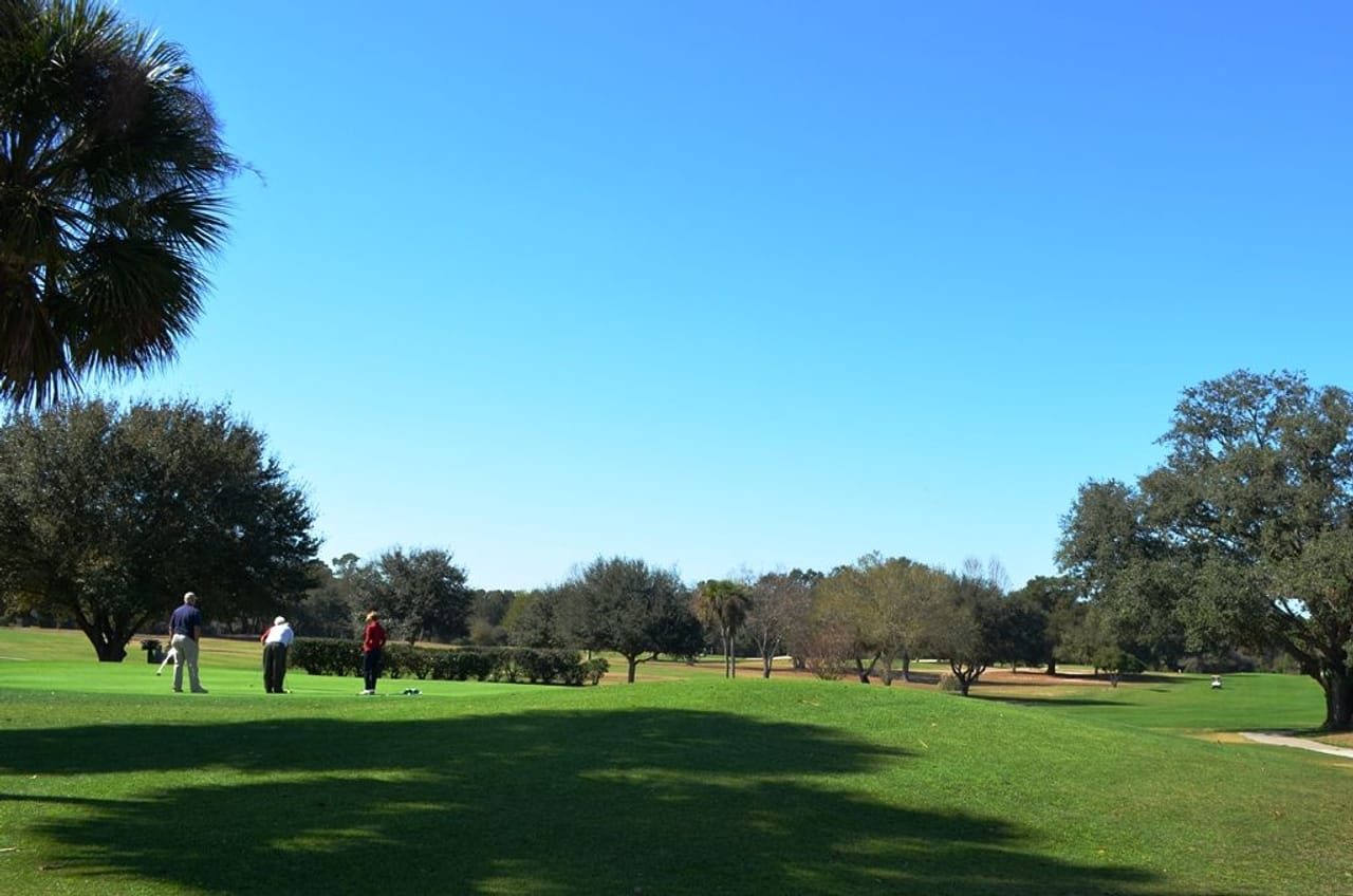 Sandhill Golf Course