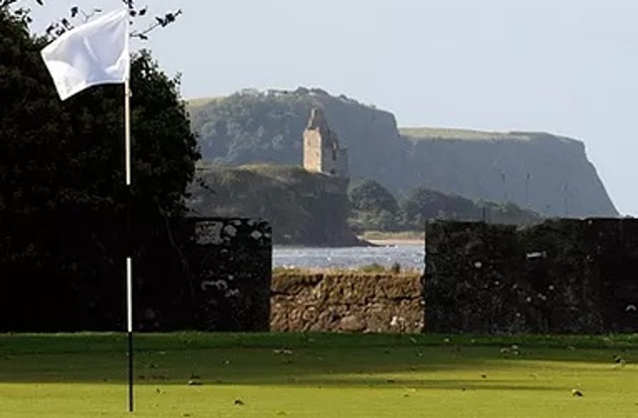 Ayr Belleisle Golf Club