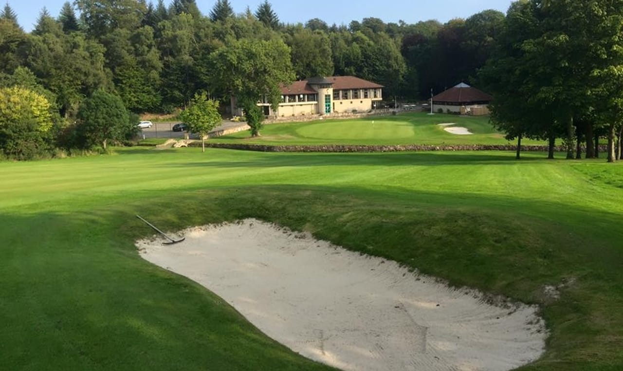 Balbirnie Park Golf Club