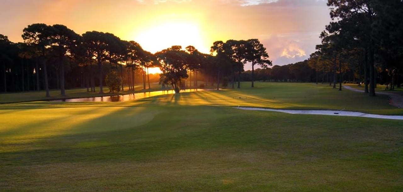 Indian Bayou Golf Club