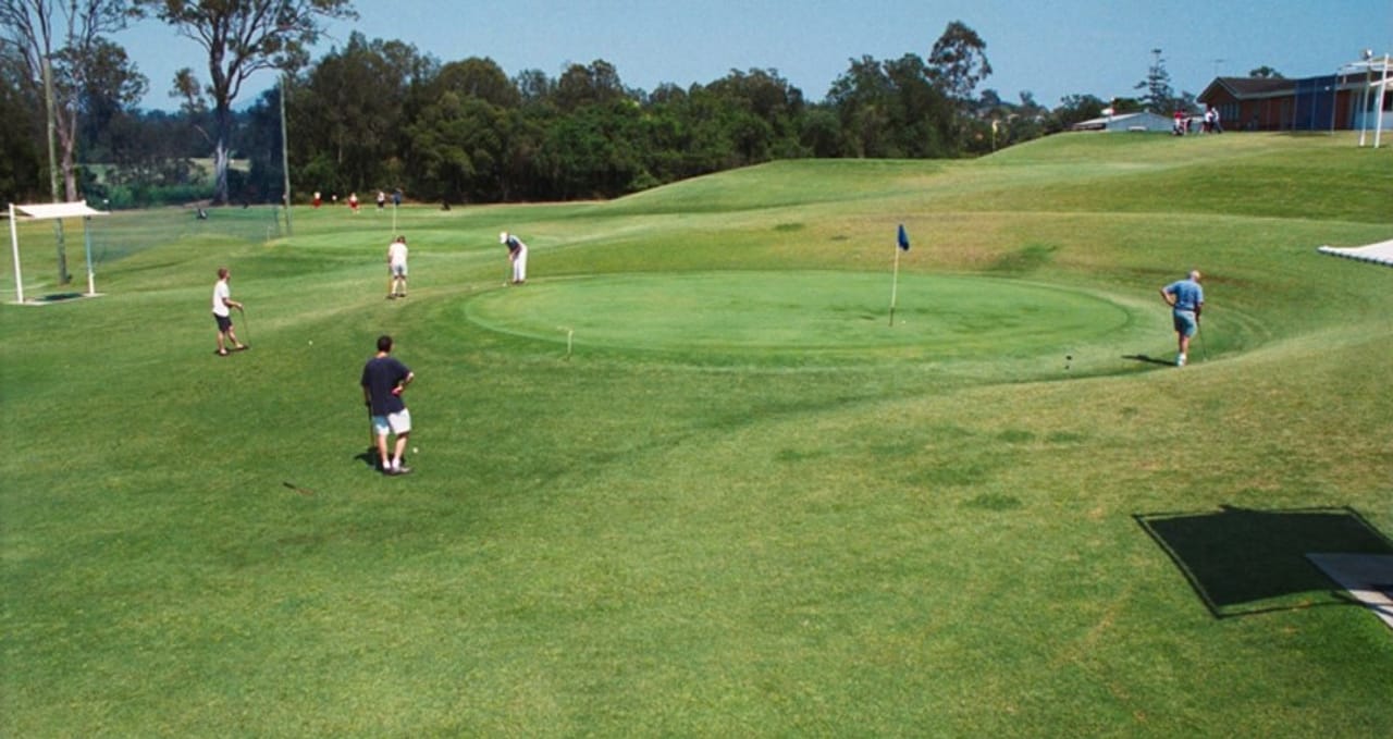 Corinda Golf Course (Pitch & Putt)