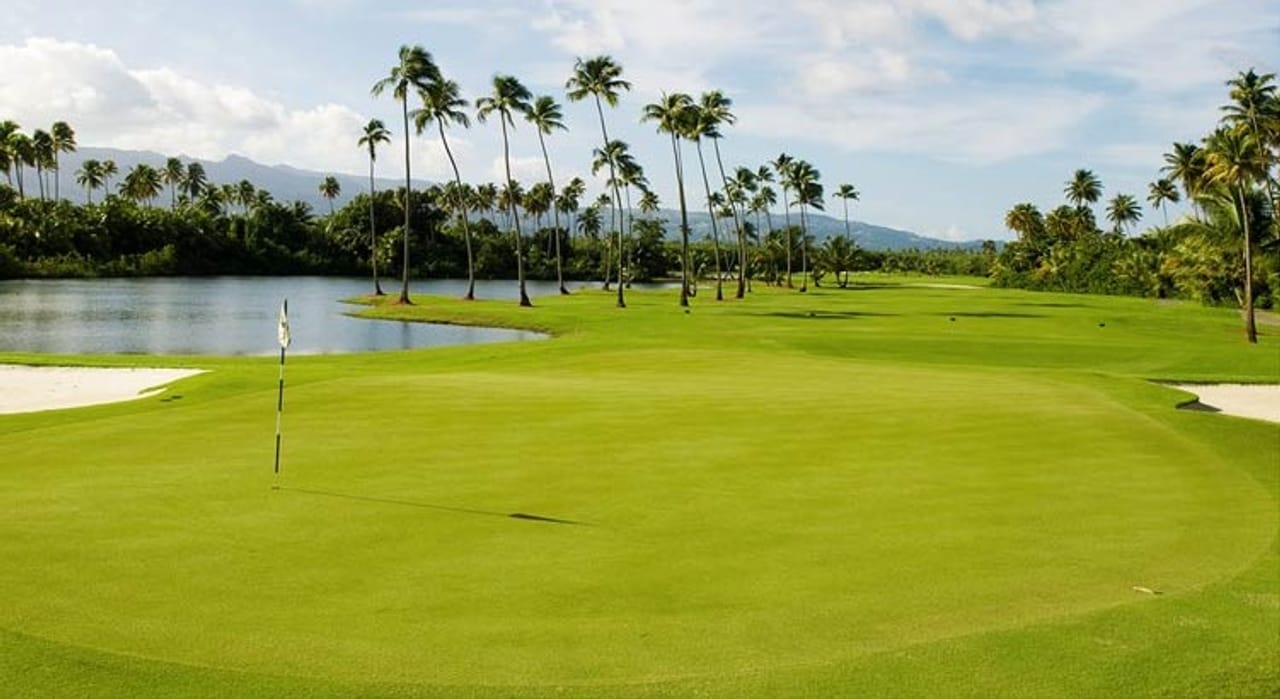 Coco Beach Golf Resort (International)