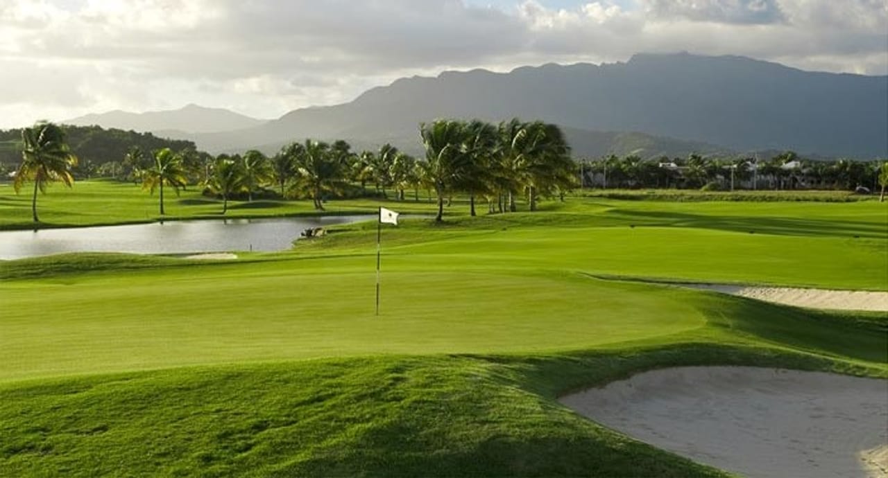 Coco Beach Golf Resort (Championship)