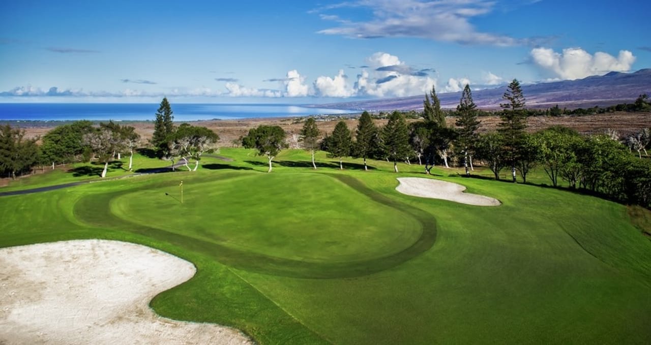 Waikoloa Village Golf Course