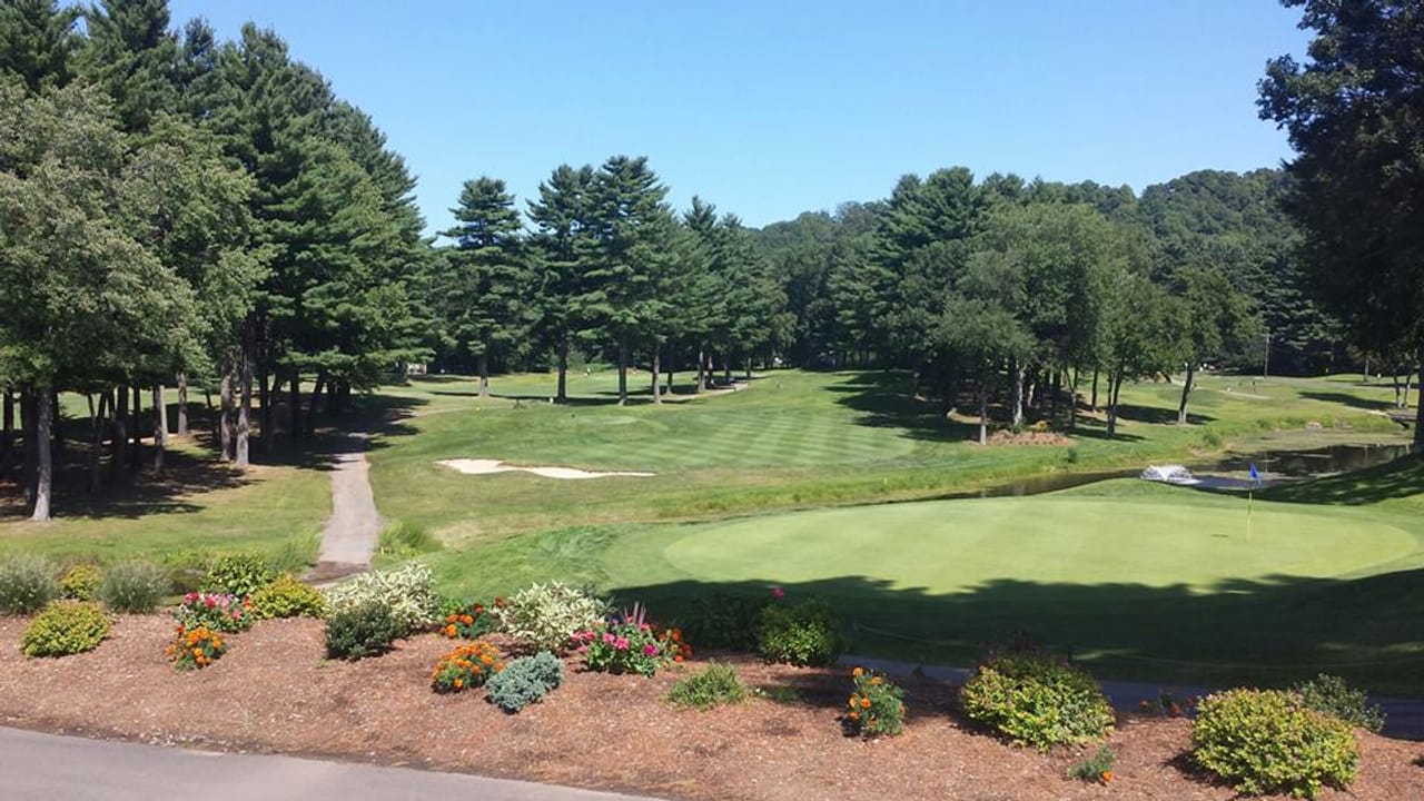 Hawk's Landing Country Club