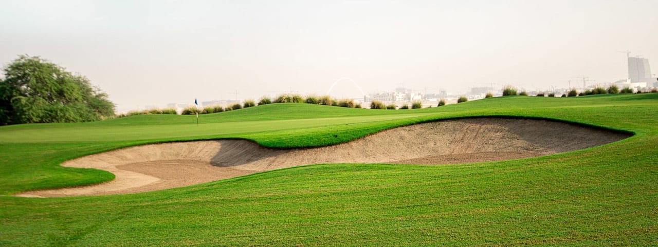 Doha Golf Club (Championship)