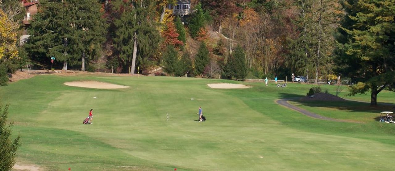 Asheville Municipal Golf Course