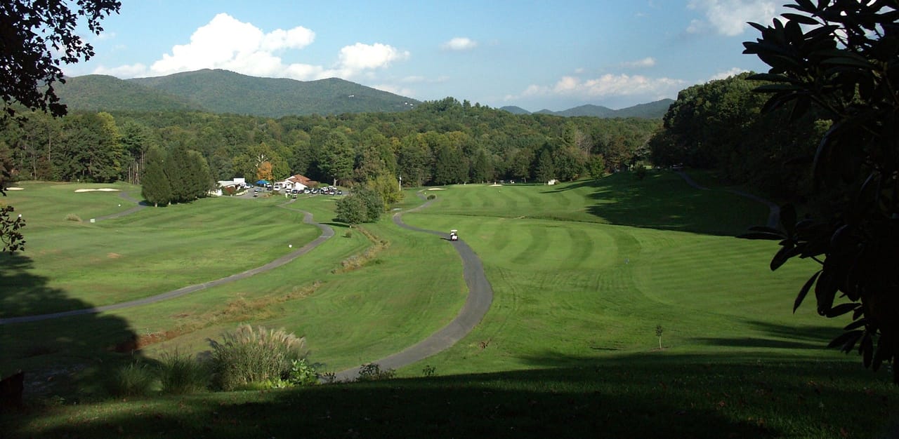 Black Mountain Golf Course