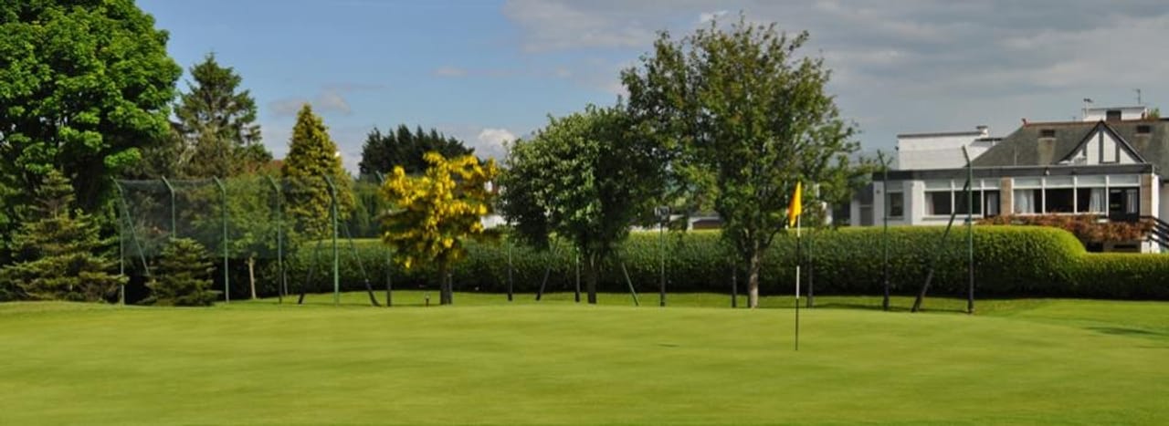 Broomieknowe Golf Club