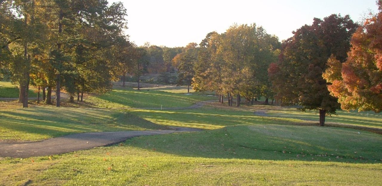 Dr Charles L Sifford Golf Course at Revolution Park