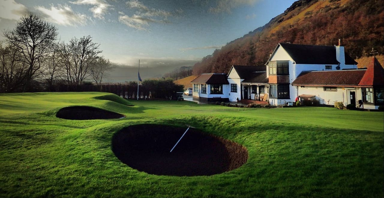 Burntisland Golf House Club