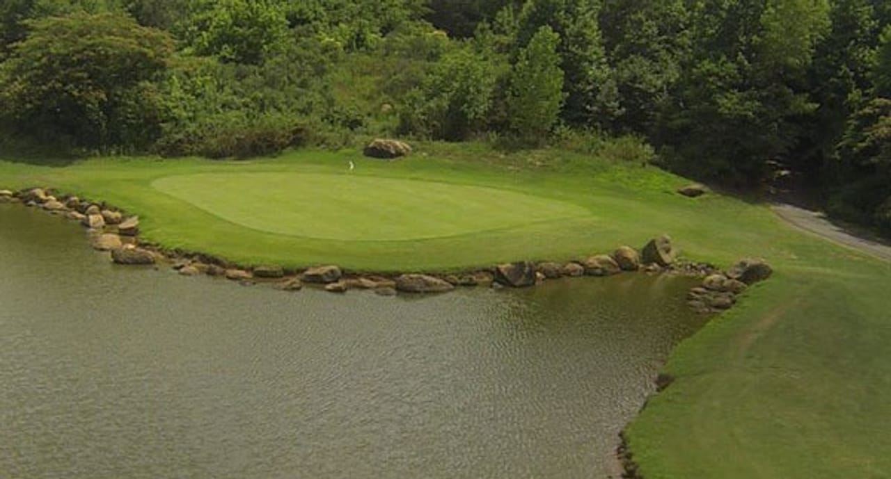 Harry L Jones Sr Golf Course