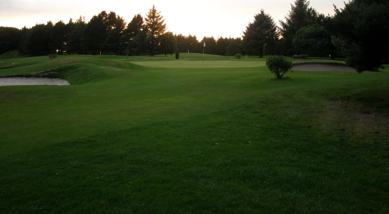 Caird Park Golf Course
