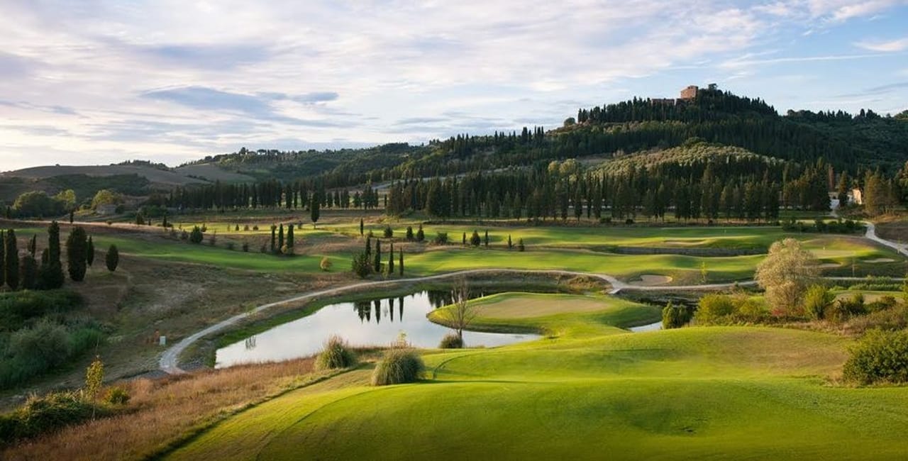 Golf Club Castelfalfi (Mountain)