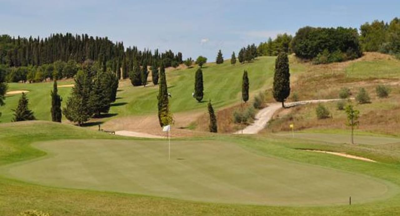 Golf Club Castelfalfi (Lake)