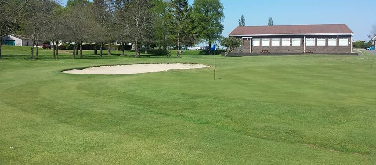 Caprington Golf Club