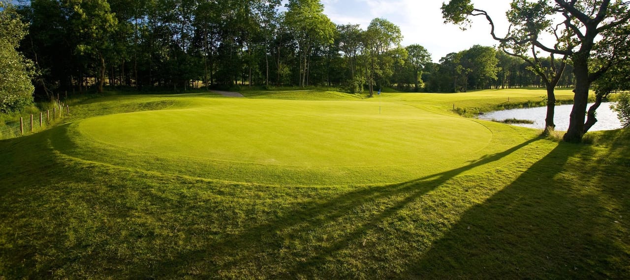 The Carrick Golf Course at Cameron House