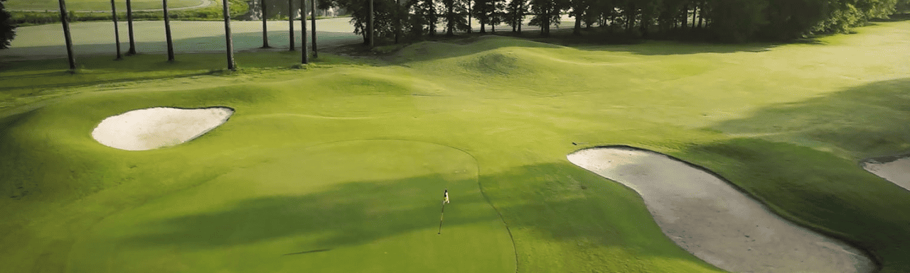 Georgia Veterans Memorial Golf Course at Lake Blackshear Resort