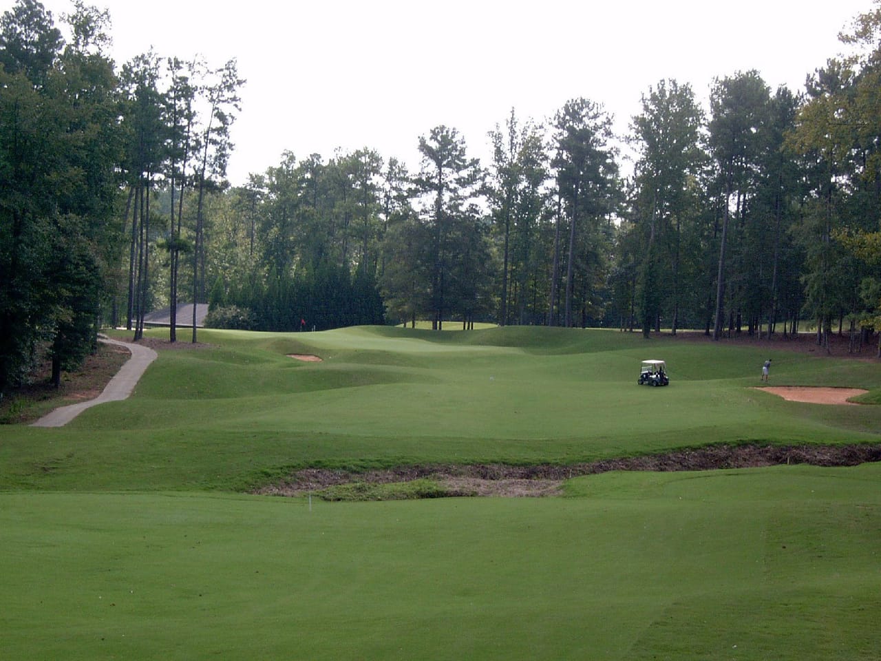 Ashton Hills Golf Club
