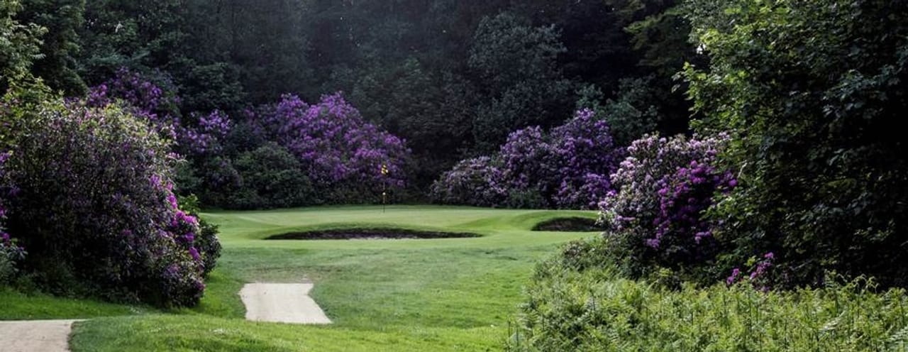 Cawder Golf Club (Cawder)