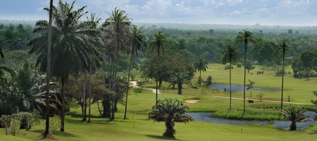 Le Méridien Ibom Hotel & Golf Resort