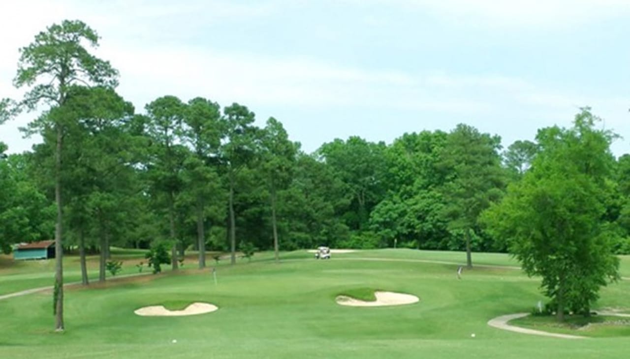 Country Club of Johnston County