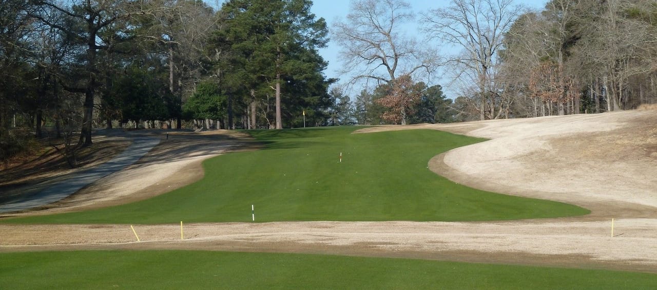 Country Club of Whispering Pines (River)