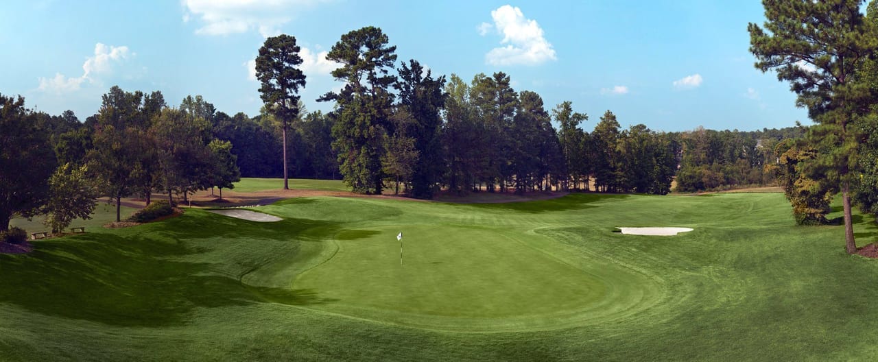 Trophy Club of Apalachee Golf Course