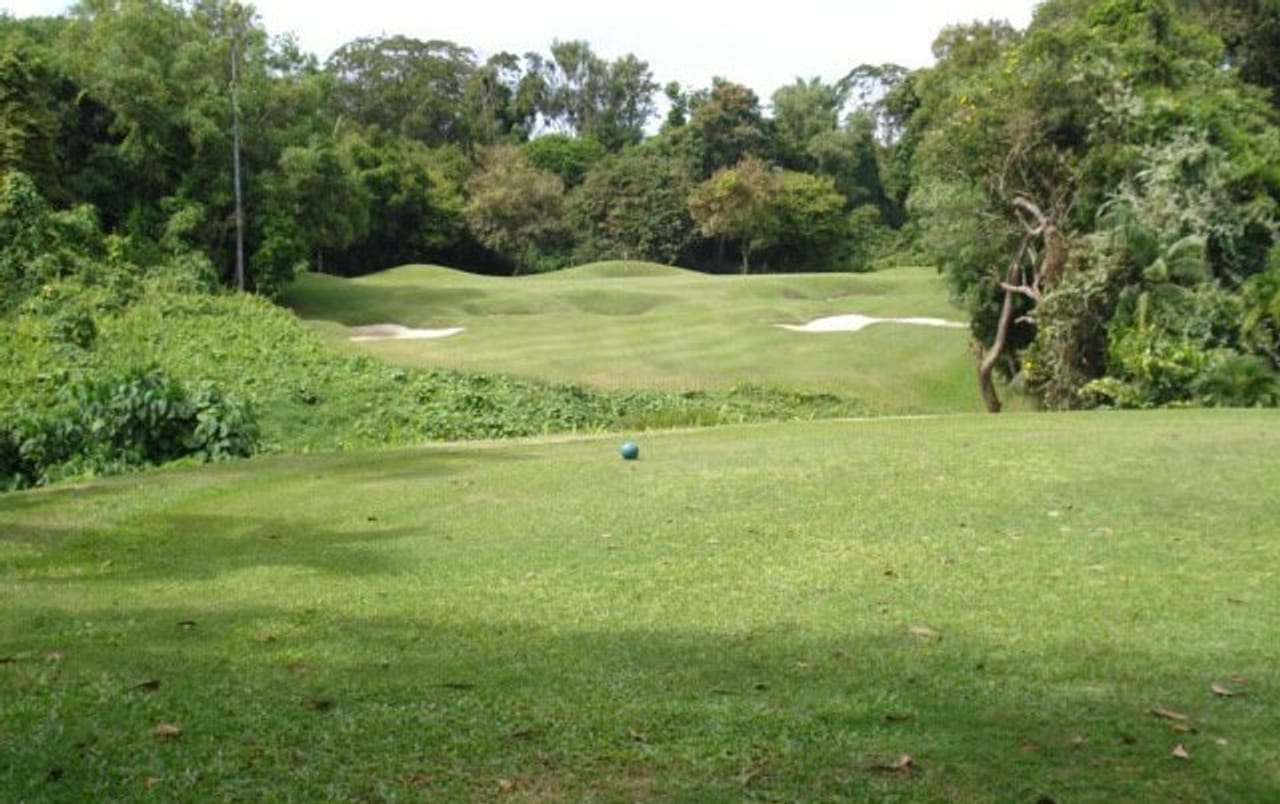 Jerudong Park Country Club - Royal Brunei Golf & Country Club