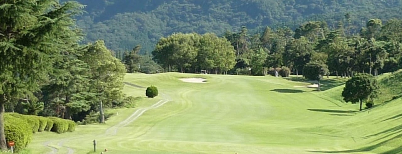 Beppu Ogiyama Golf Club